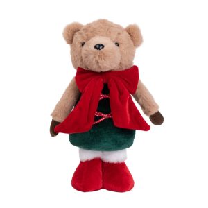 Plush Standing Bear 13"