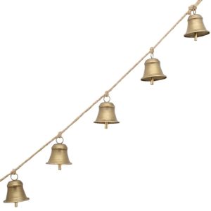 Bell Garland Metal 71"X3"X3.5" 8