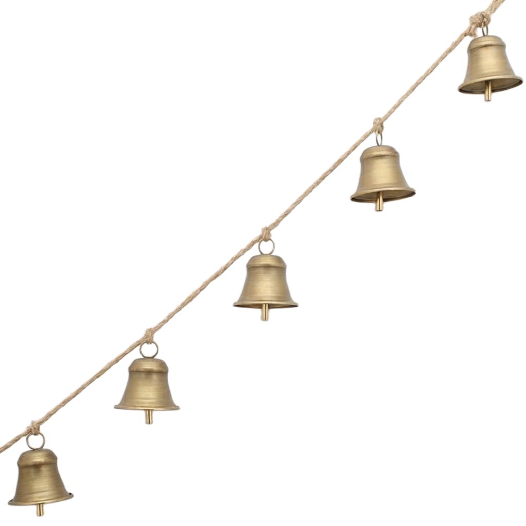 Bell Garland Metal 71"X3"X3.5" 8