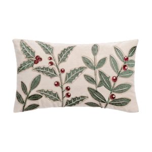 Cushion Berry Corduroy
