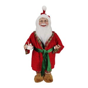 Standing Santa 18"
