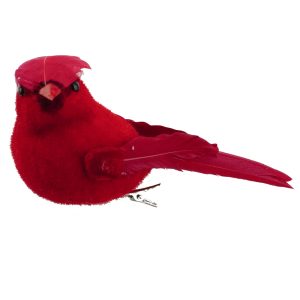 Clip-on Cardinal