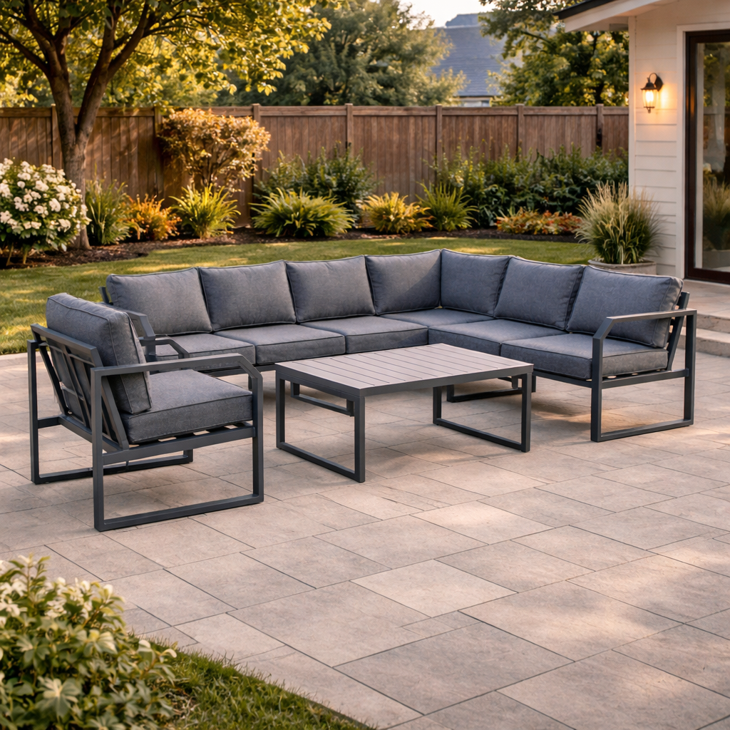 Isla Corner Sectional Set product image