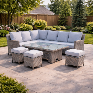 6pc Convertible Corner Sectional product image