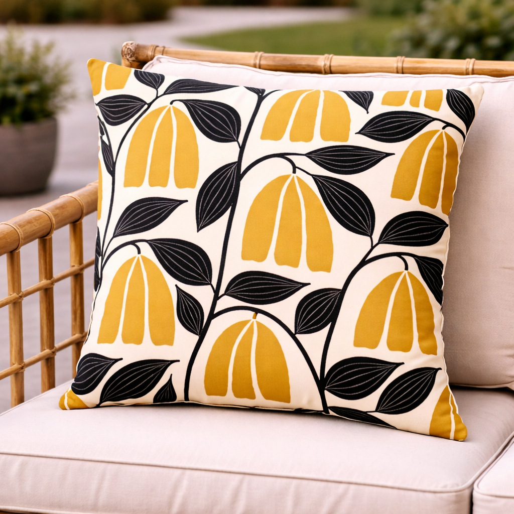 Momo Outdoor Pillow product image