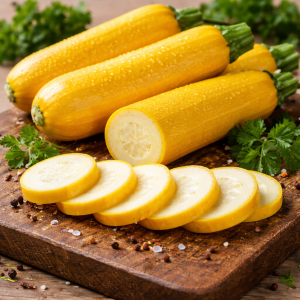 yellow zucchini cell pack image