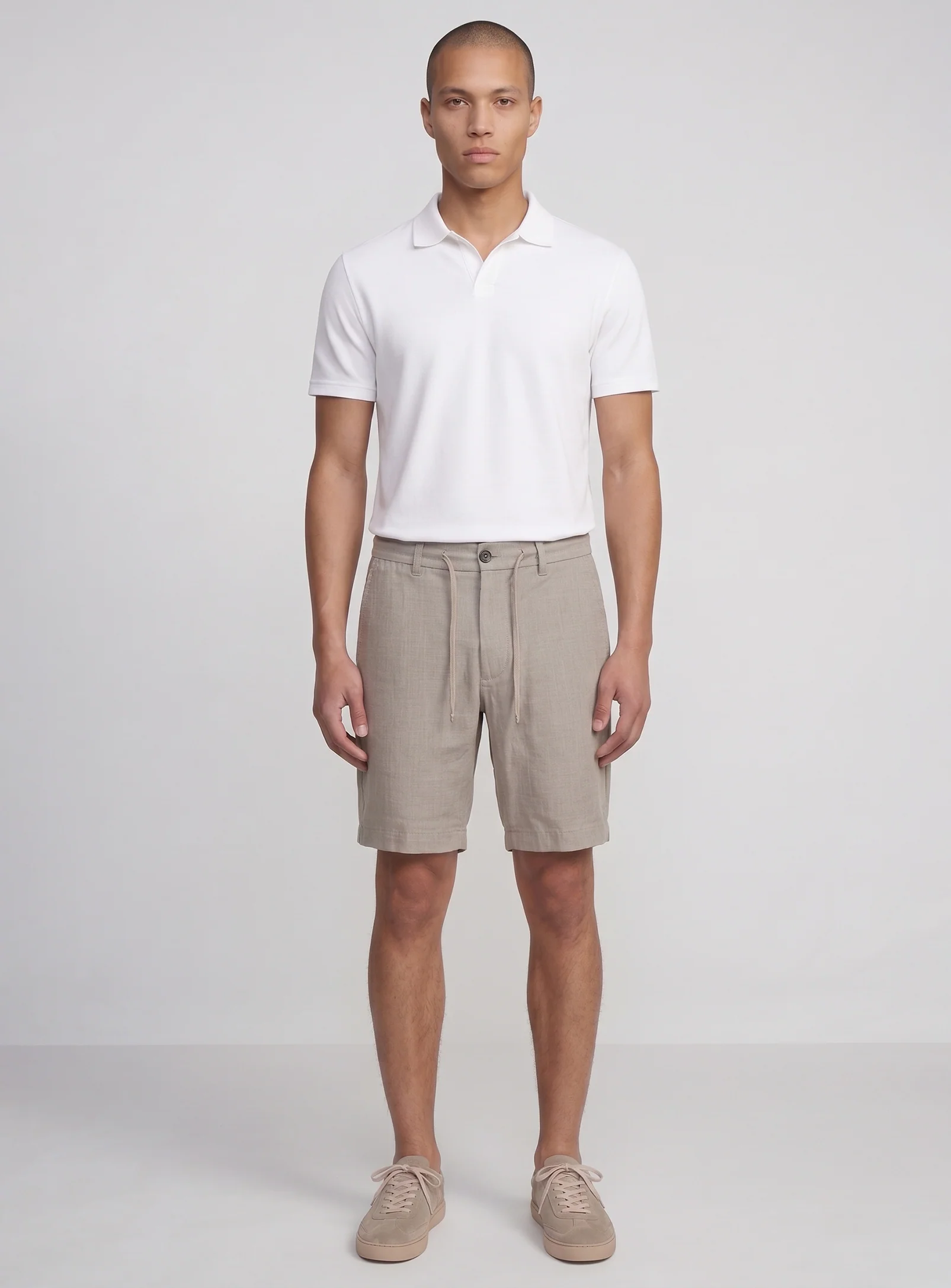 Point Zero Chino Shorts (two colours available)