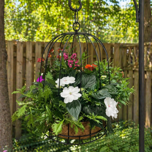 Flowering Bird Cage