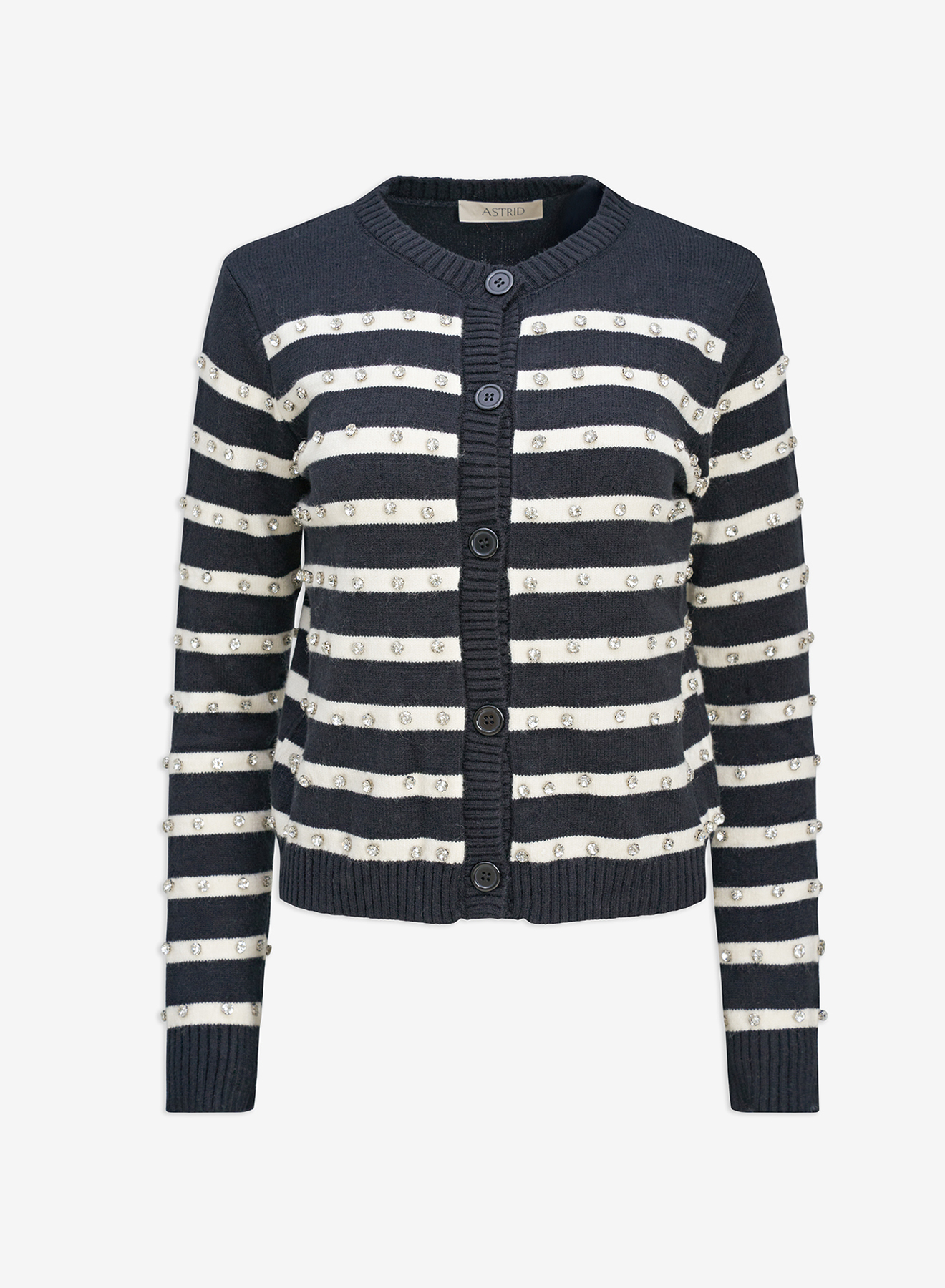 Astrid Clothing - Archer Cardigan