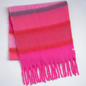 Noelle - Bright  Holiday Scarf