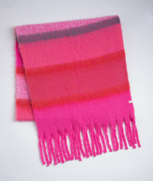 Noelle - Bright Holiday Scarf