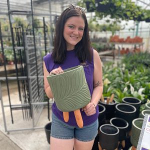 Palm Breeze Planter Green product image