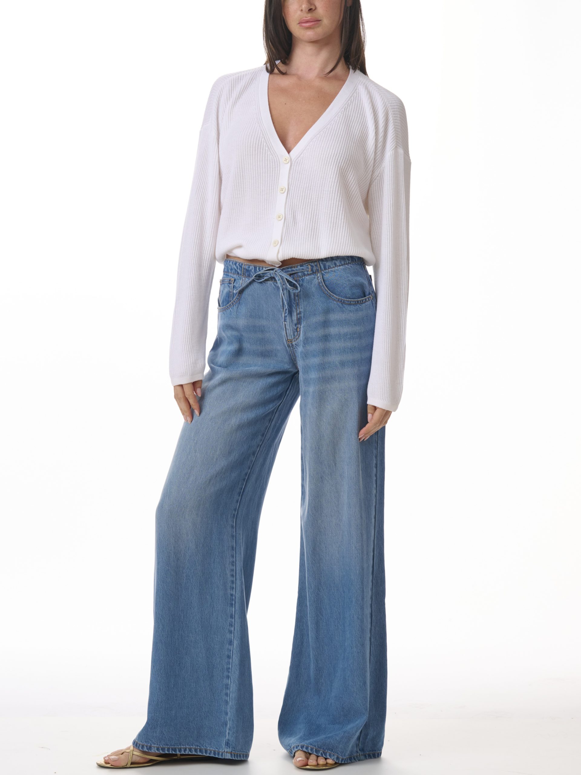 Splendid - Lounge Denim Pant