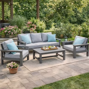 Muskoka 4pc Conversation Set