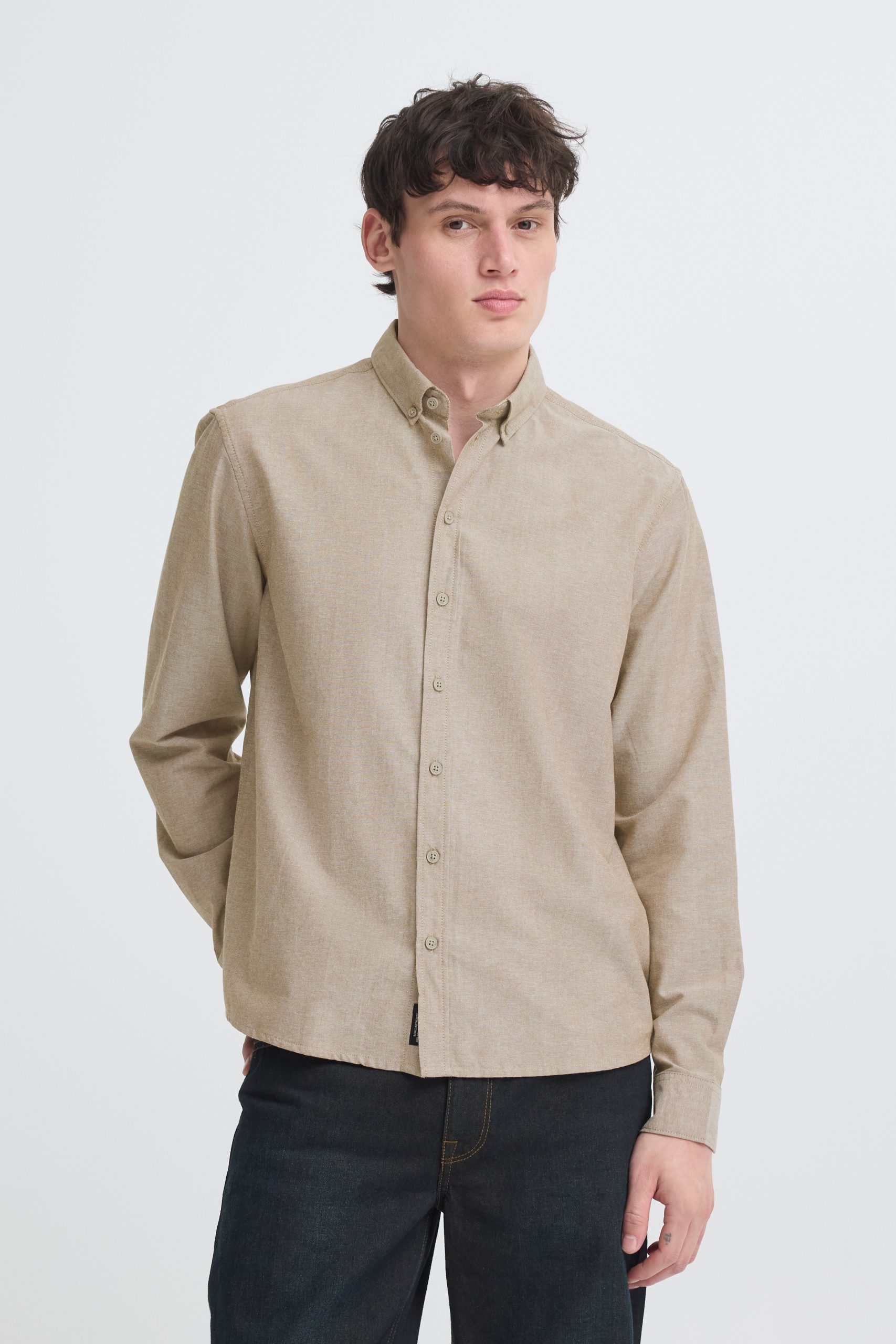 Blends - Ada's Oxford Shirt