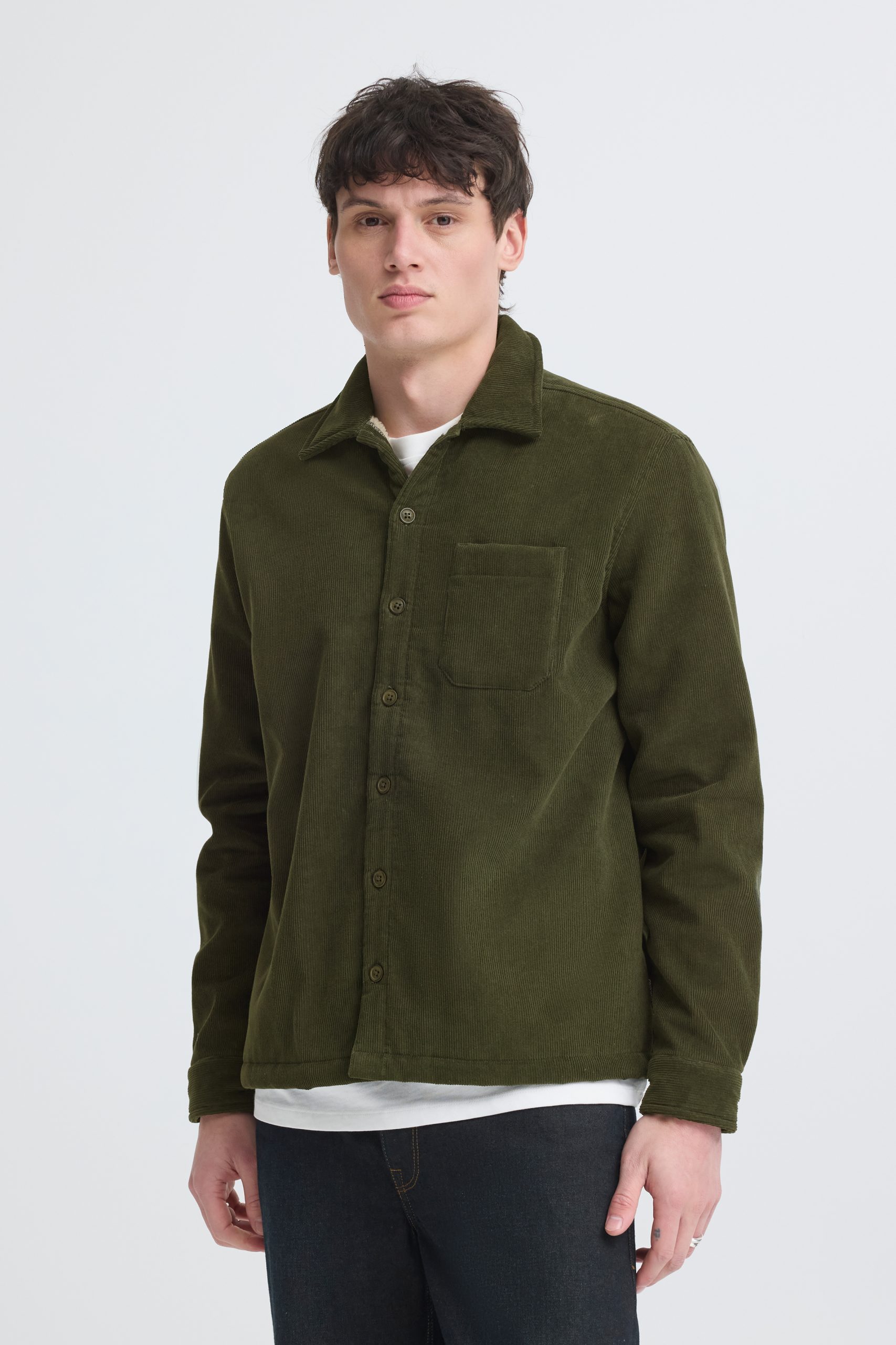 Blends - Bera Fleece Overshirt