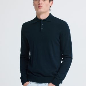 Blends - Bagge Polo Knit