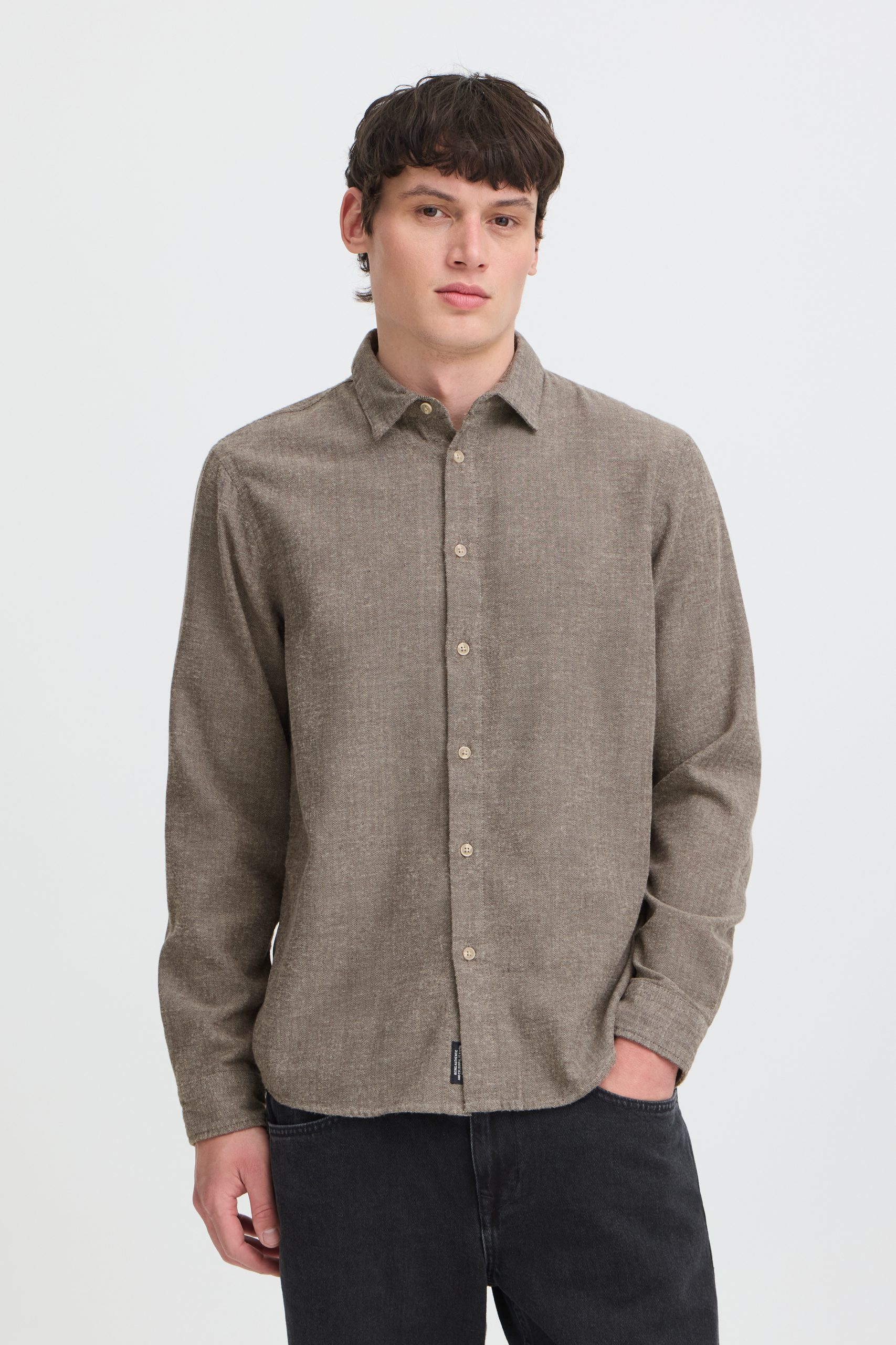 Blends - Solid Shirt