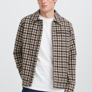 Blends - Jacket - Turkish Coffee