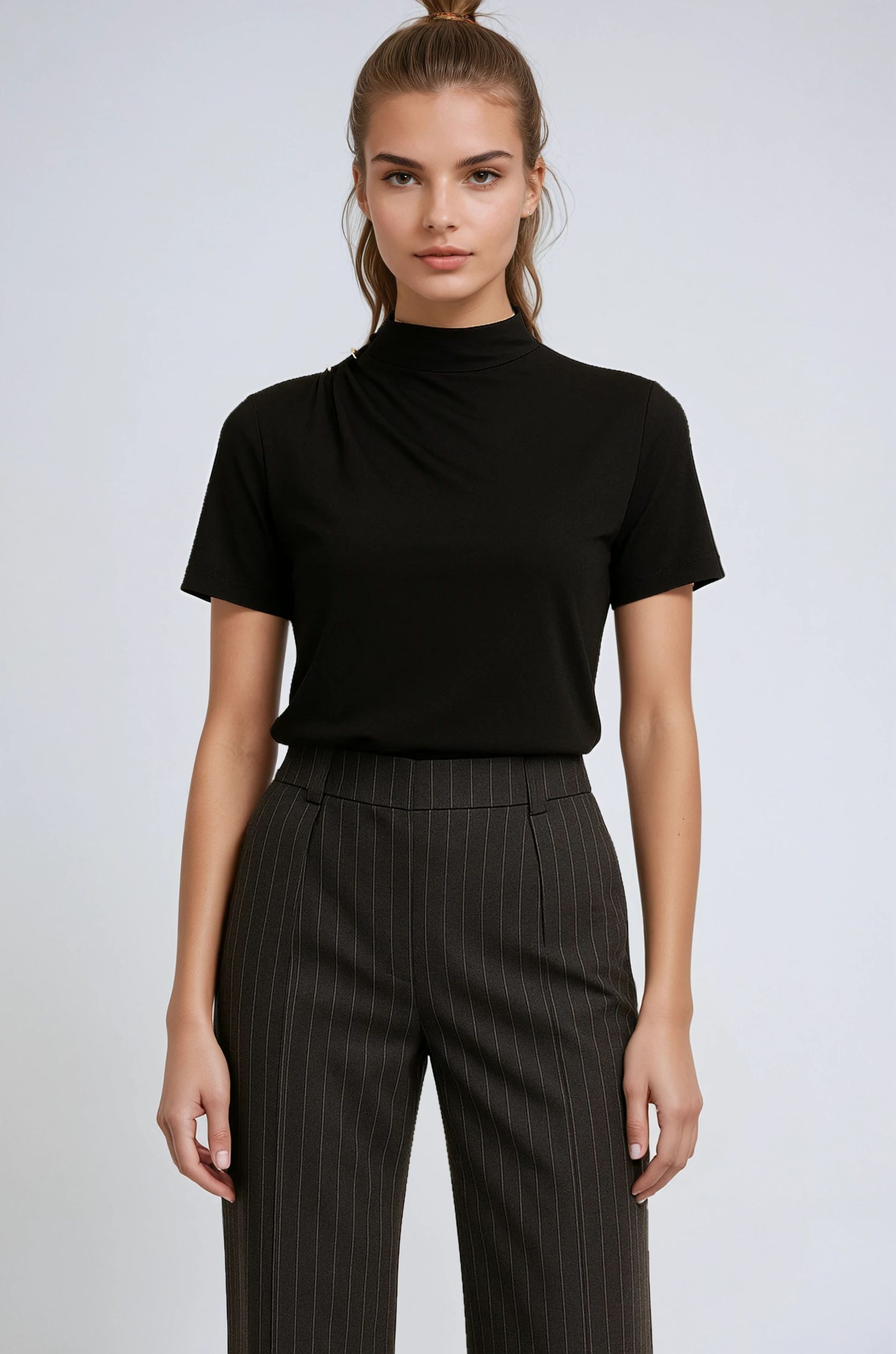 Point Zero - Short Sleeve Top