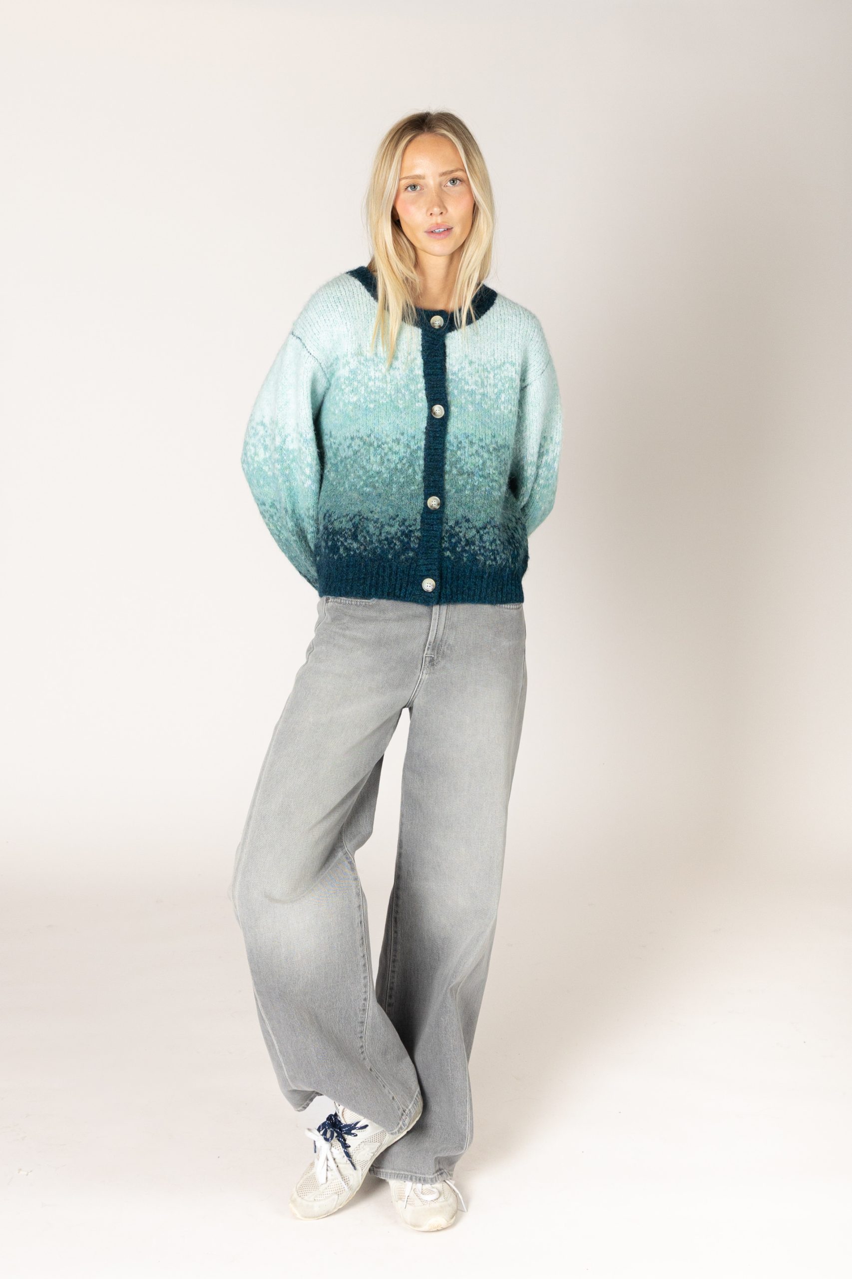 Lyla & Luxe - Luxe Cardi