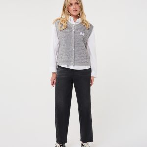 EsQualo - Filet Fancy Vest