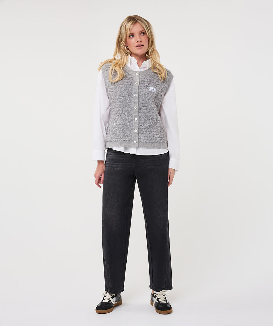 EsQualo - Filet Fancy Vest