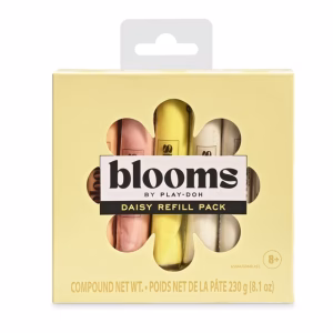 PREORDER Play-Doh Blooms Refill Pack - Daisy
