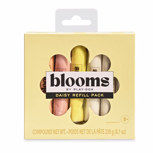 PREORDER Play-Doh Blooms Refill Pack - Daisy