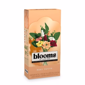 PREORDER Play-Doh Blooms - Rosy Petite Flower Bouquet