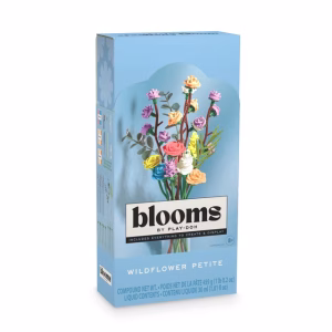 PREORDER Play-Doh Blooms - Wildflower Petite Flower Bouquet