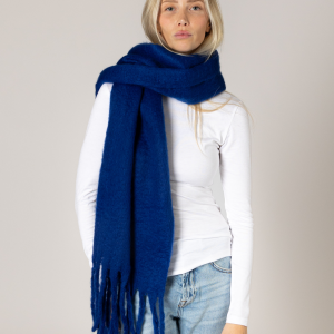 Lyla & Luxe - Solid Cloud Scarf