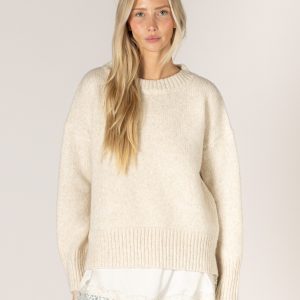 Lyla & Luxe - Must Have Classic Sweater