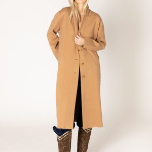 Lyla & Luxe - Essentials Coat