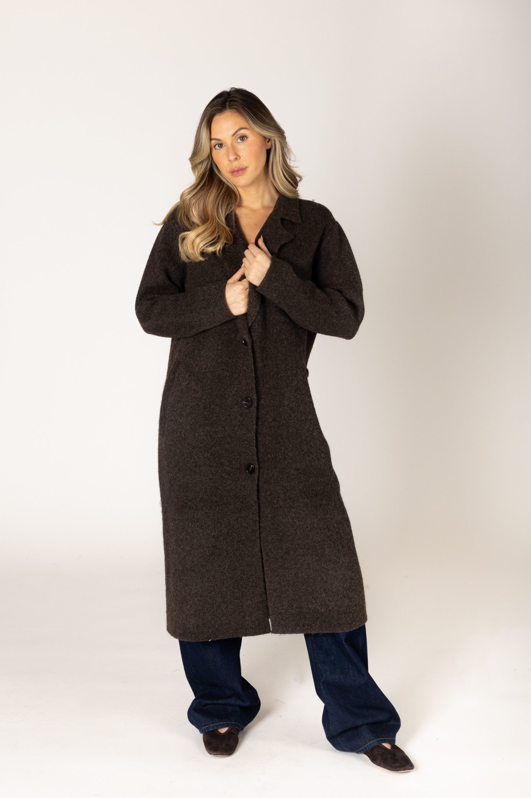 Lyla & Luxe - Luxe Coat