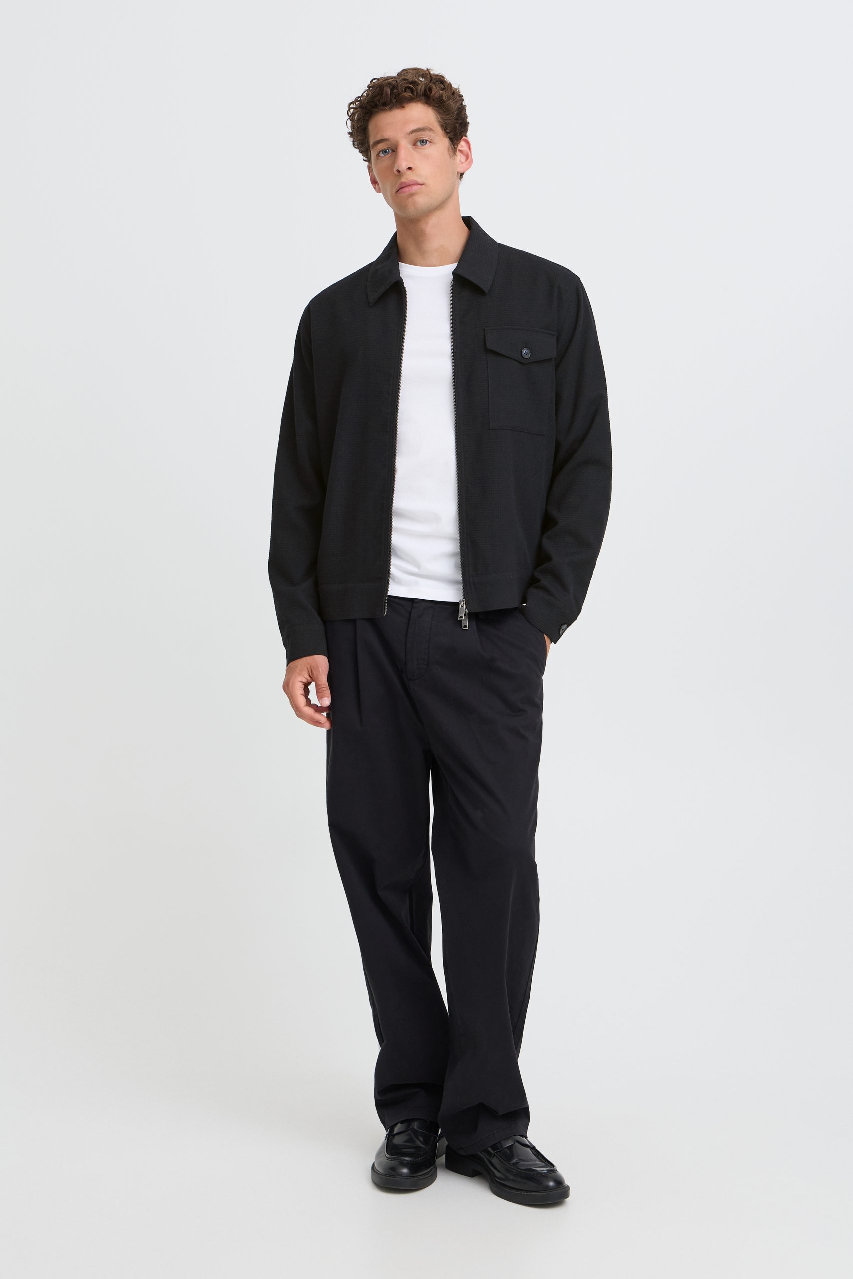Casual Friday - Zip up Jacket