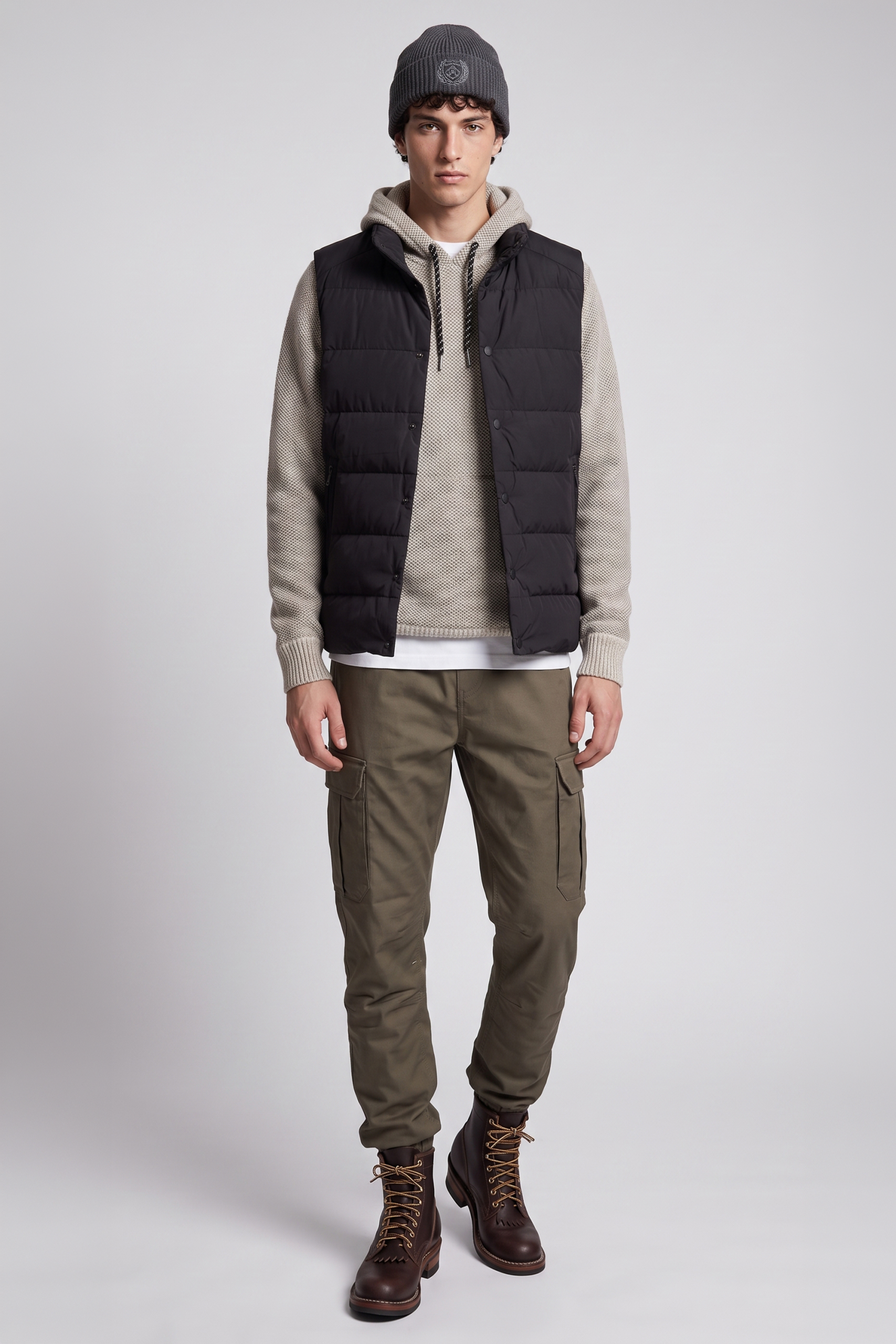 Point Zero - Vest