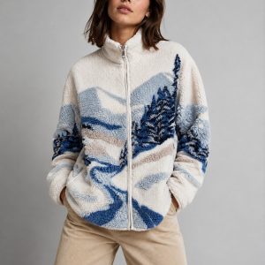 Point Zero - Full Zip Mountain Sherpa