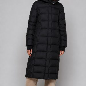 Point Zero - Essential Quilted Coat