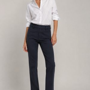 Point Zero - Straight Leg Pull On Pant