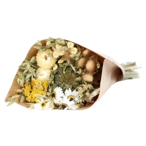 Dried Floral Bouquet - Autumn Air - Small - Canadian Grown