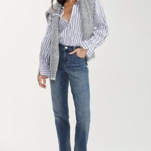 Liverpool - Kennedy Straight Jean