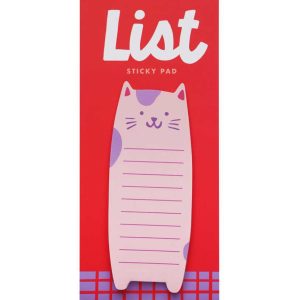 Cat List Pads