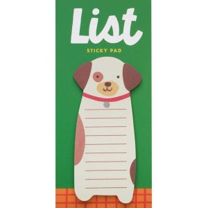 Dog List Pads