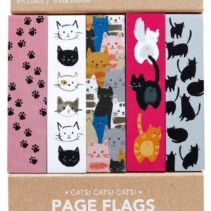 Page Flags Cats!