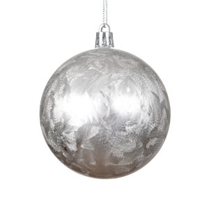 Silver Bauble