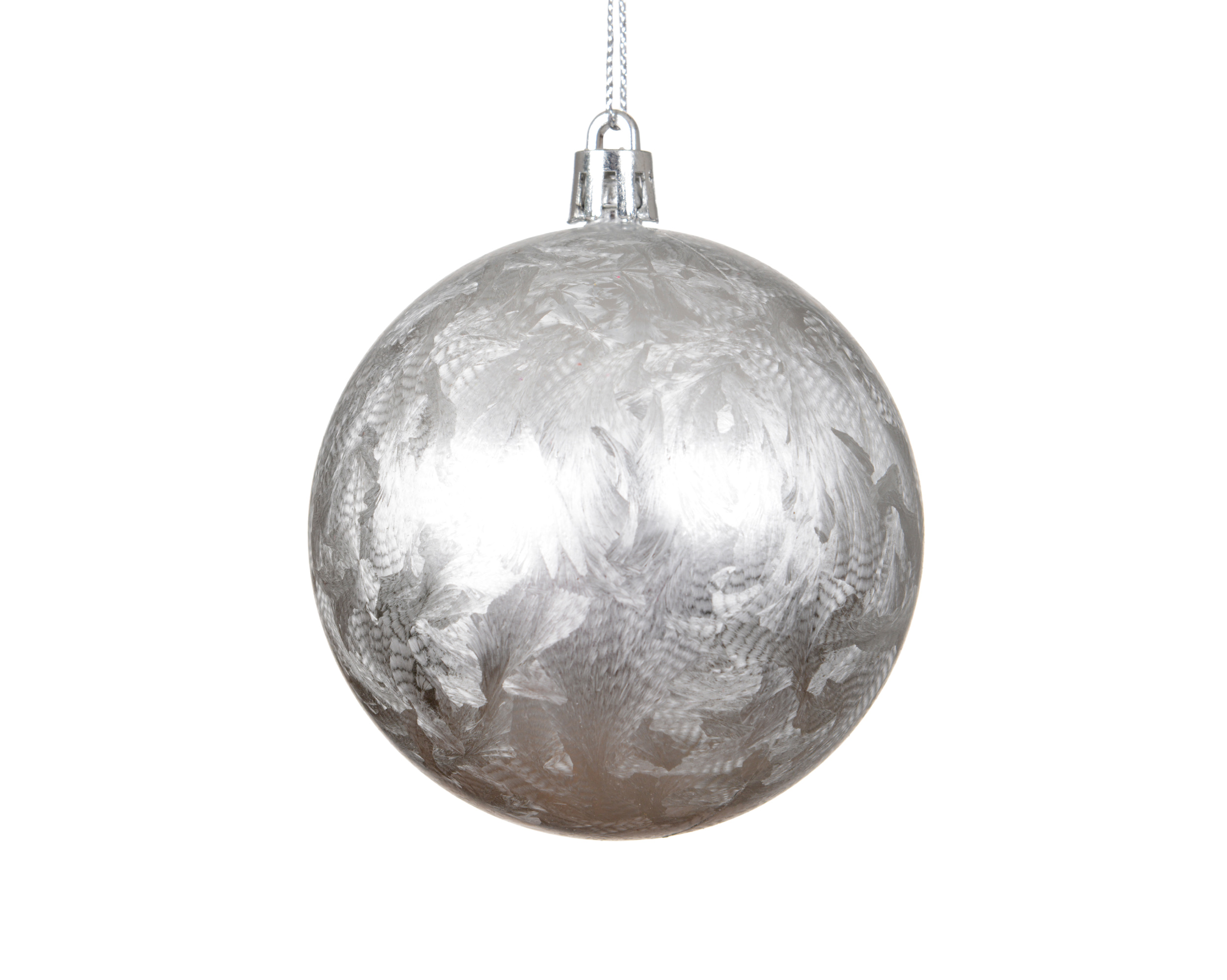 Silver Bauble