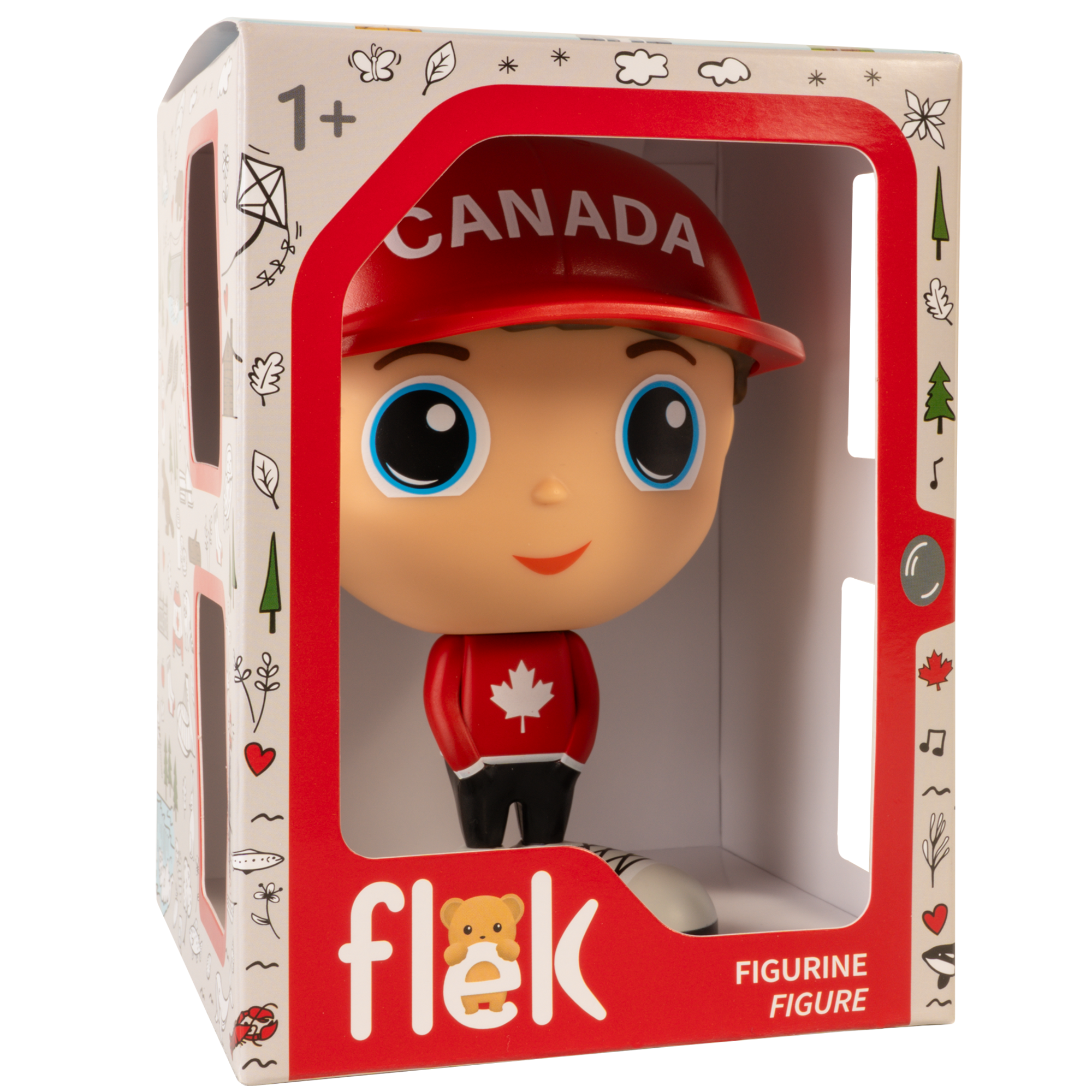 Canada Figure Alex in product image
