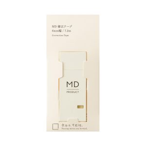 MD Correction Tape