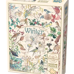 Country Diary: Winter | 1000 Piece